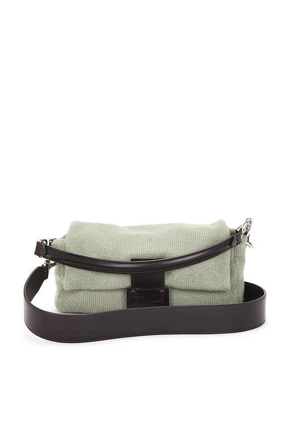 view 1 of 10 SAC PORTÉ ÉPAULE FENDI in Grey