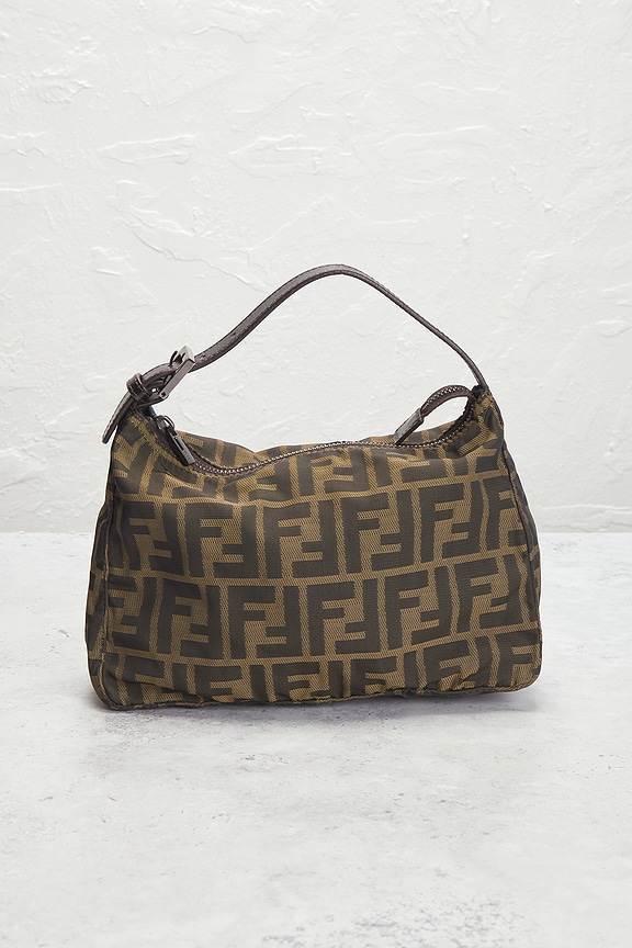view 2 of 9 BOLSO HOMBRO FENDI in Brown