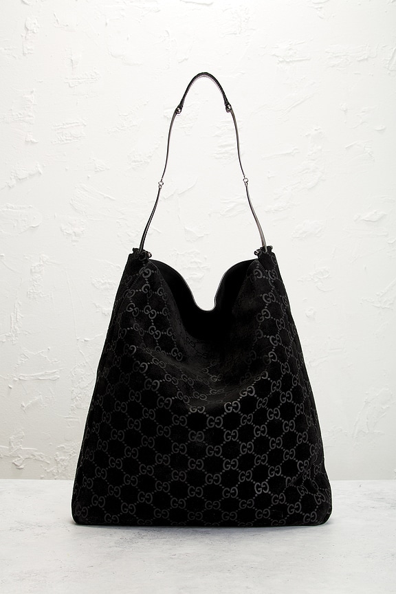 view 2 of 9 SAC PORTÉ ÉPAULE GUCCI in Black