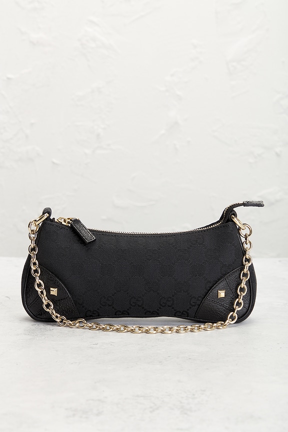 view 2 of 7 SAC PORTÉ ÉPAULE GUCCI in Black