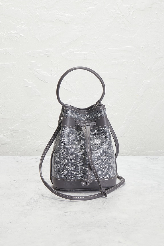 view 2 of 9 BOLSO HEBILLA GOYARD in Grey