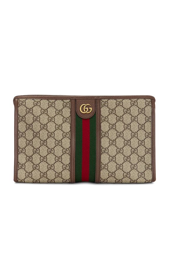 view 1 of 6 ESTUCHE GUCCI in Beige
