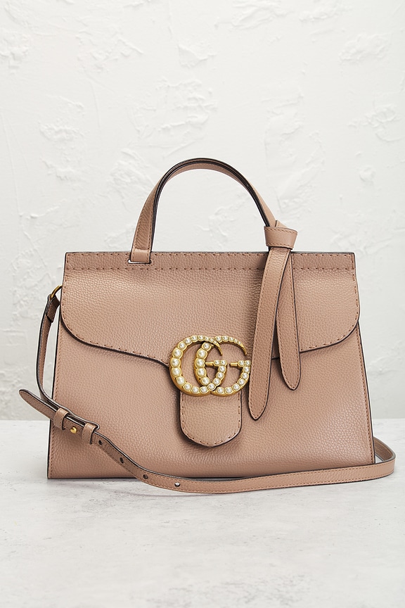 view 2 of 9 BOLSO GUCCI in Beige