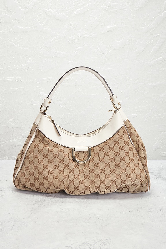 view 2 of 10 GUCCI ショルダーバッグ in Beige