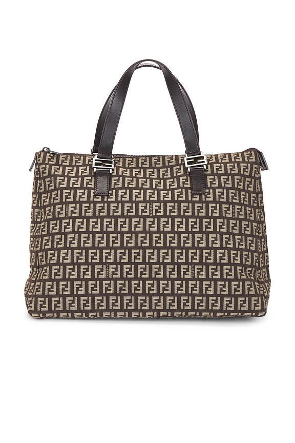 view 1 of 10 FOURRE-TOUT FENDI in Grey