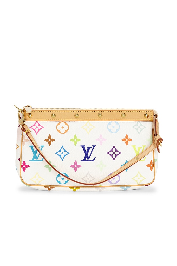 view 1 of 9 ESTUCHE LOUIS VUITTON in White