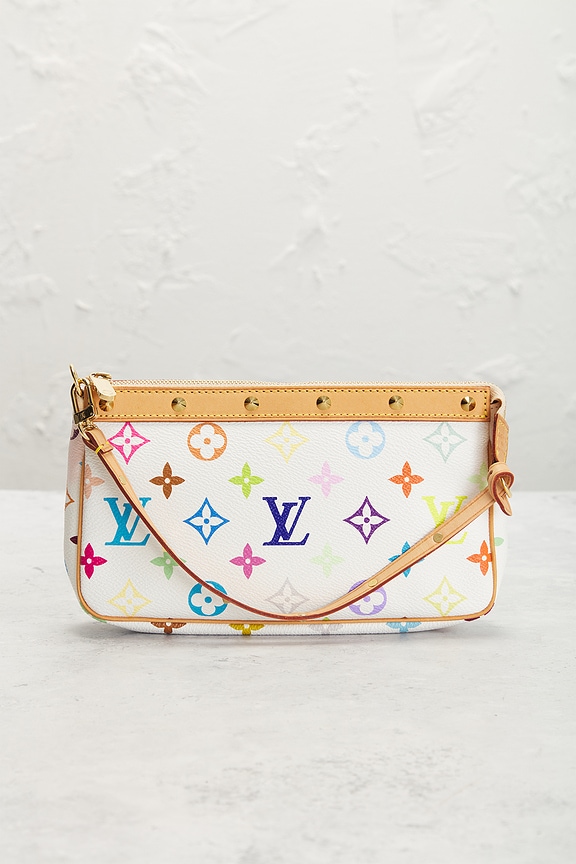 view 2 of 9 ESTUCHE LOUIS VUITTON in White
