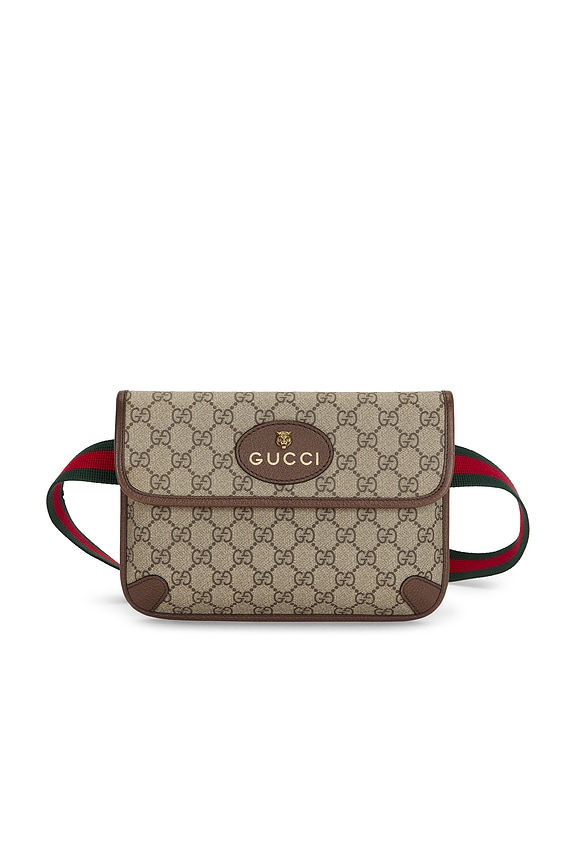 view 1 of 8 BOLSO GUCCI in Beige