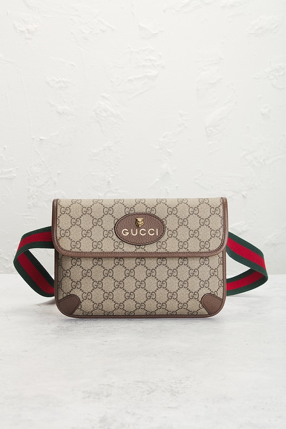 view 2 of 8 BOLSO GUCCI in Beige