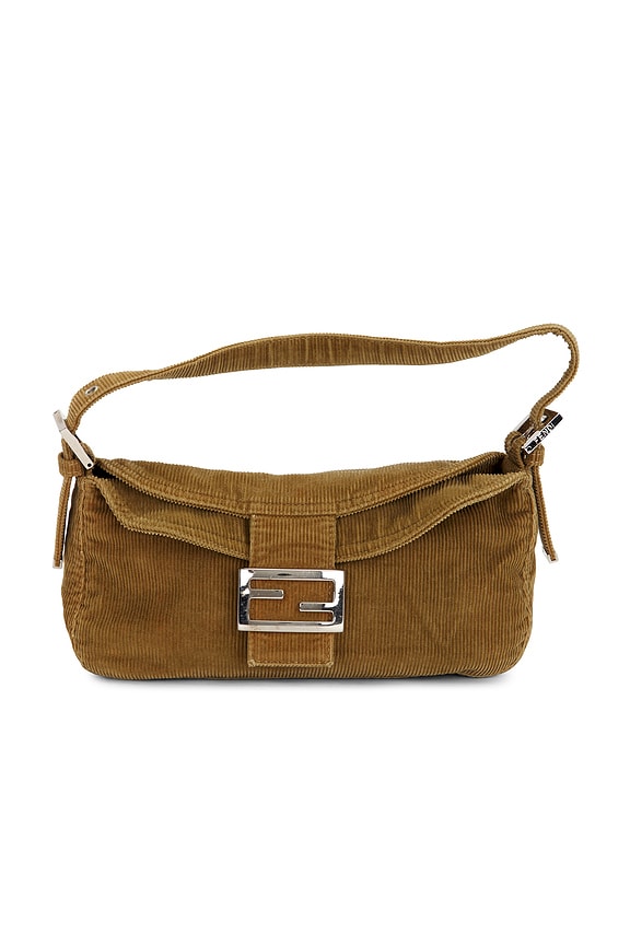 view 1 of 10 BOLSO FENDI in Tan