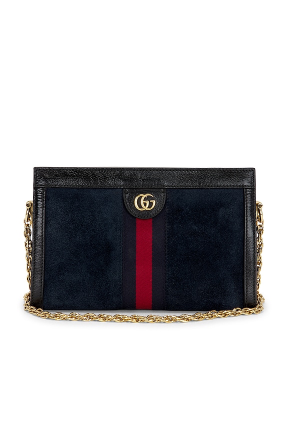 view 1 of 9 BOLSO GUCCI in Navy