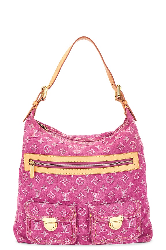 view 1 of 10 BOLSO LOUIS VUITTON in Pink