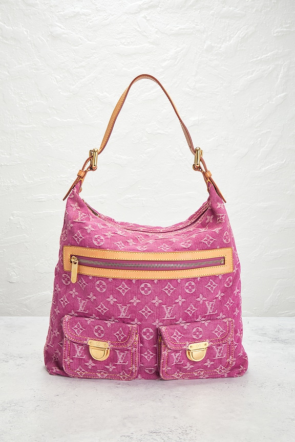 view 2 of 10 BOLSO LOUIS VUITTON in Pink