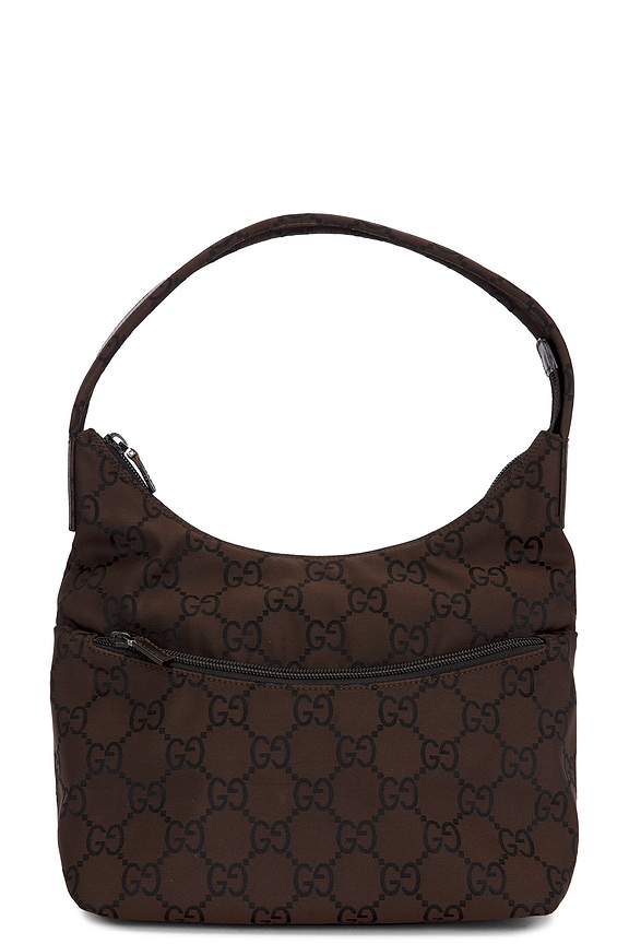 view 1 of 8 Gucci Hobo Bag in Black
