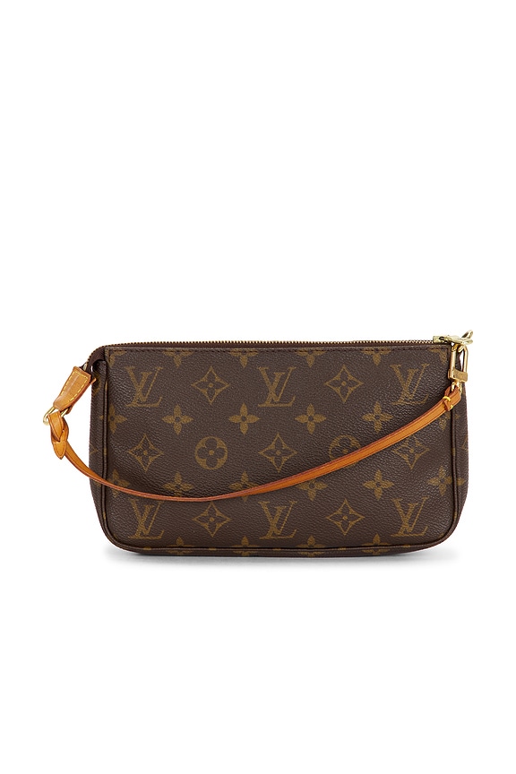 view 1 of 9 SAC LOUIS VUITTON in Brown