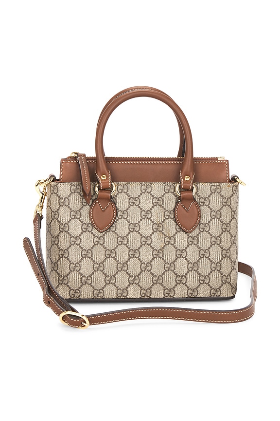 view 1 of 10 BOLSO GUCCI in Beige