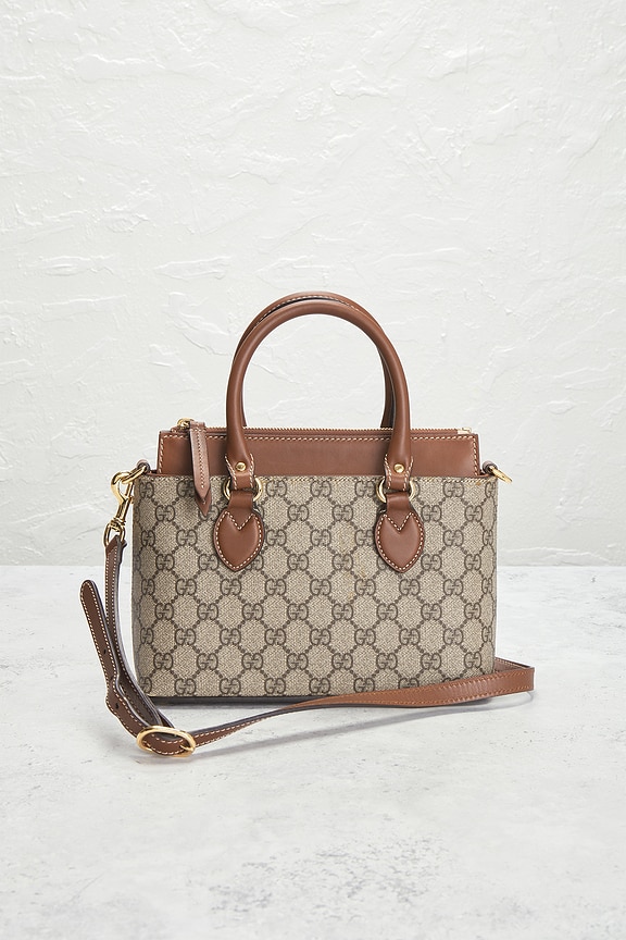 view 2 of 10 BOLSO GUCCI in Beige