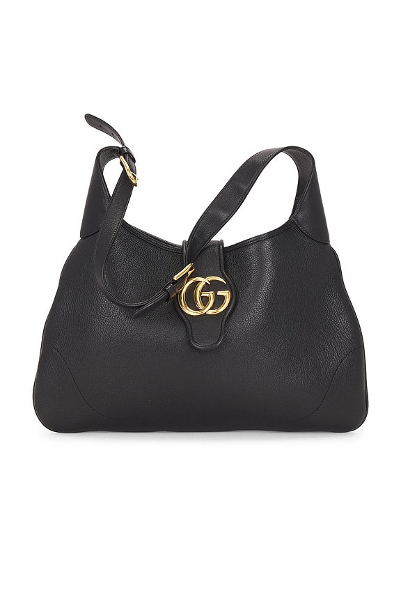 view 1 of 10 BOLSO HOMBRO GUCCI in Black