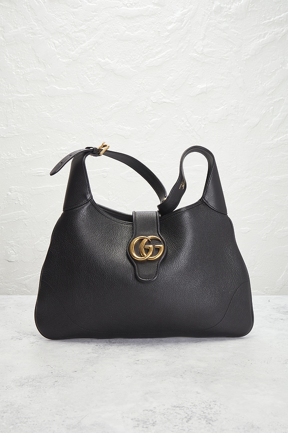 view 2 of 10 BOLSO HOMBRO GUCCI in Black