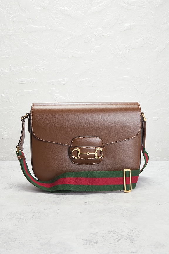 view 2 of 9 BOLSO HOMBRO GUCCI in Brown
