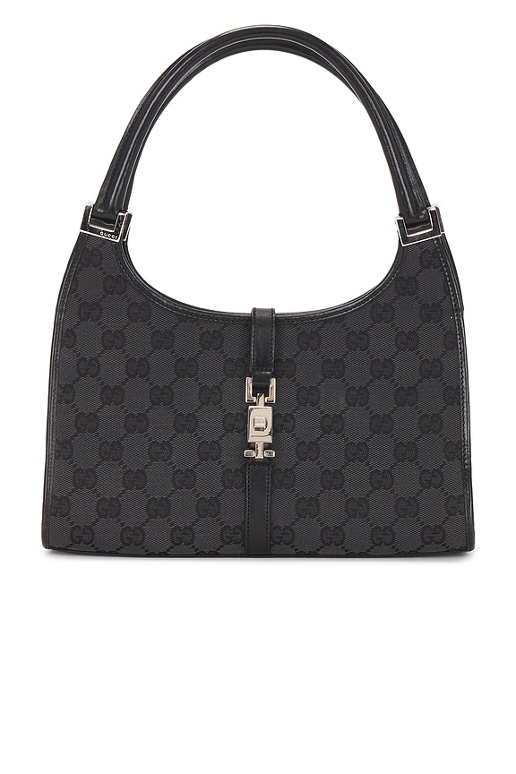 view 1 of 10 BOLSO HOMBRO GUCCI in Black