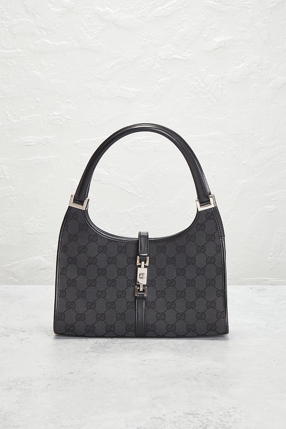 view 2 of 10 BOLSO HOMBRO GUCCI in Black