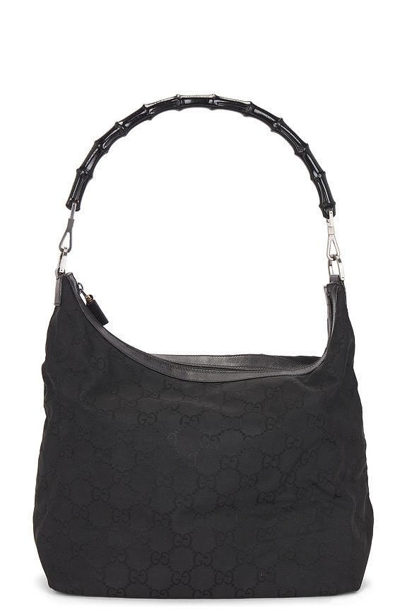 view 1 of 9 BOLSO HOMBRO GUCCI in Black