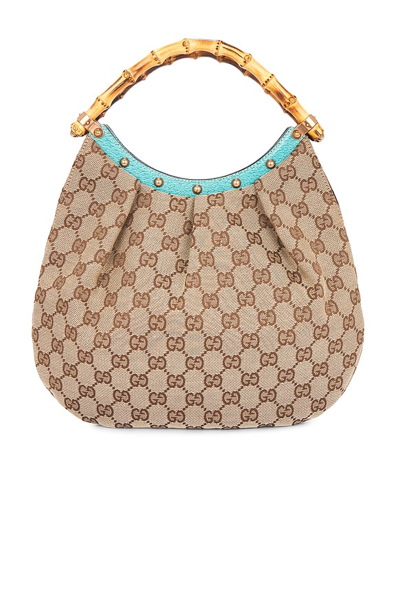 view 1 of 8 BOLSO GUCCI in Beige