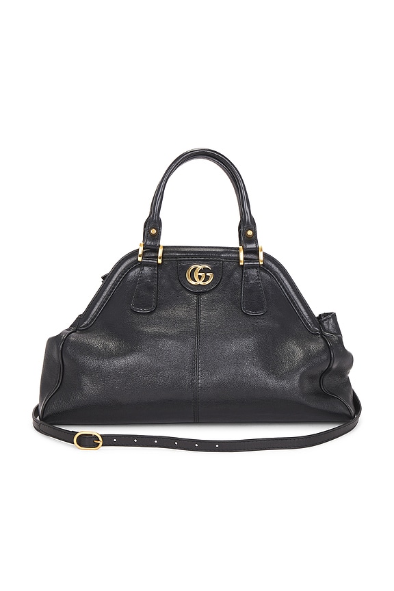 view 1 of 10 BOLSO GUCCI in Black