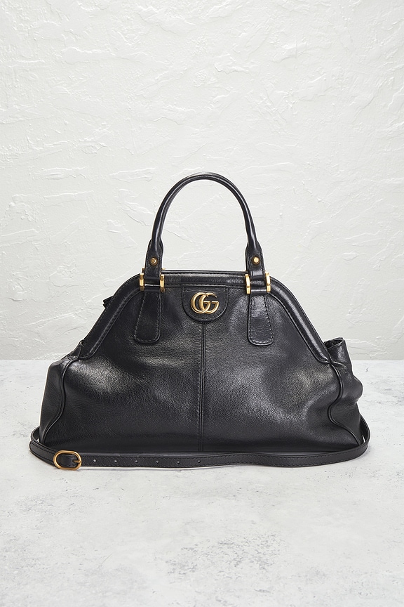 view 2 of 10 BOLSO GUCCI in Black