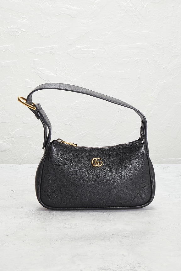view 2 of 10 Gucci Mini Aphrodite Shoulder Bag in Black