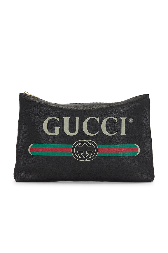 view 1 of 8 BOLSA GUCCI in Black