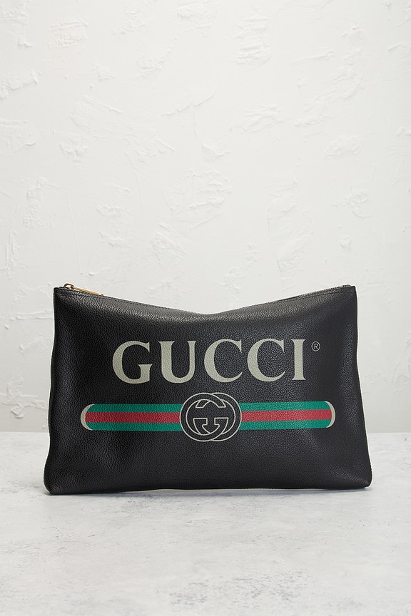view 2 of 8 BOLSA GUCCI in Black