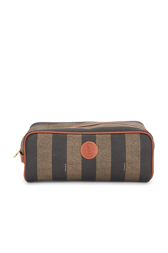 view 1 of 10 BOLSA FENDI in Brown