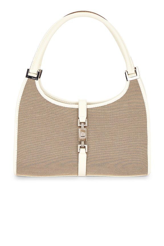 view 1 of 10 SAC PORTÉ ÉPAULE GUCCI in Beige