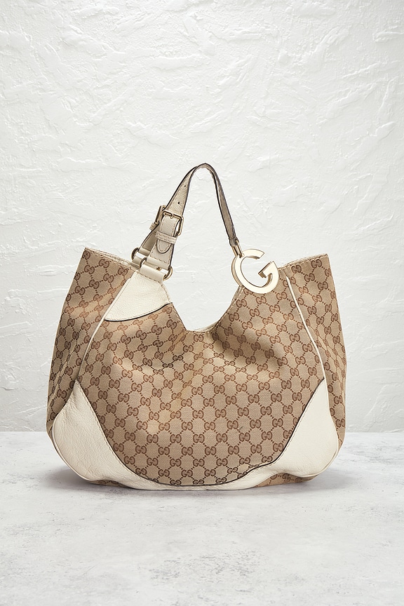 view 2 of 10 BOLSO GUCCI in Beige
