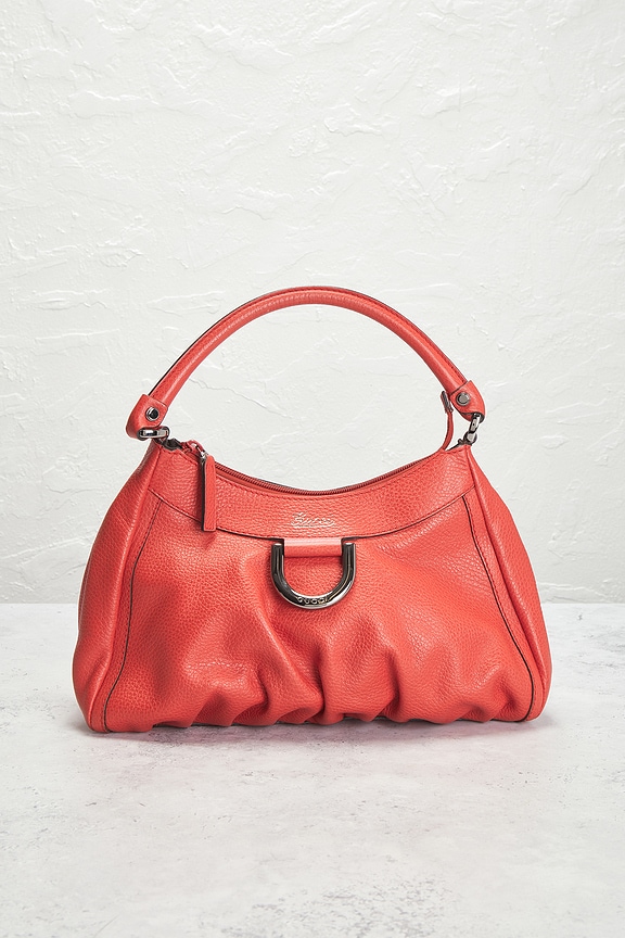 view 2 of 9 SAC À MAIN GUCCI in Red