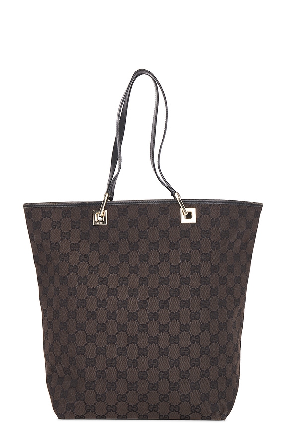 view 1 of 10 FOURRE-TOUT GUCCI in Black