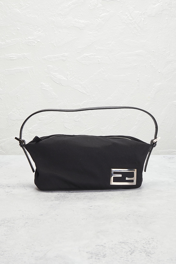 view 2 of 10 Fendi Shoulder Bag in Black