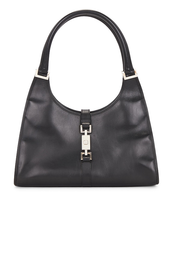 view 1 of 10 BOLSO HOMBRO GUCCI in Black