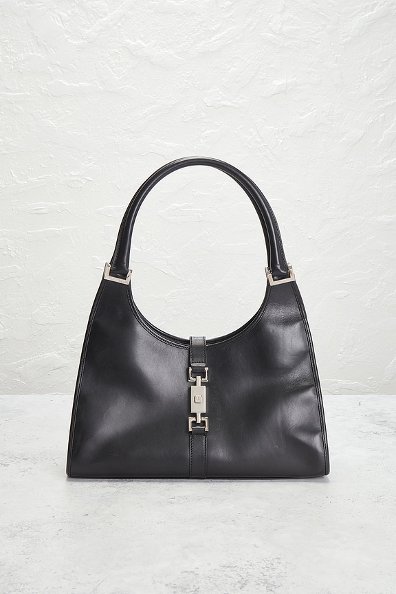 view 2 of 10 BOLSO HOMBRO GUCCI in Black