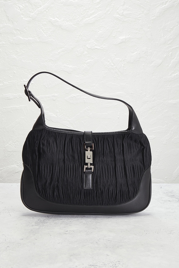 view 2 of 9 BOLSO HOMBRO GUCCI in Black