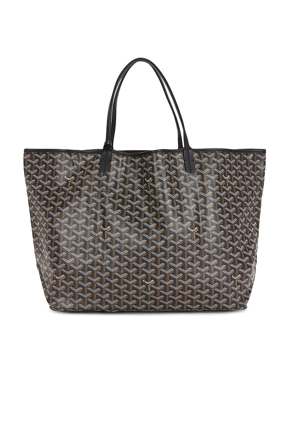 view 1 of 8 BOLSO TOTE GOYARD in Black