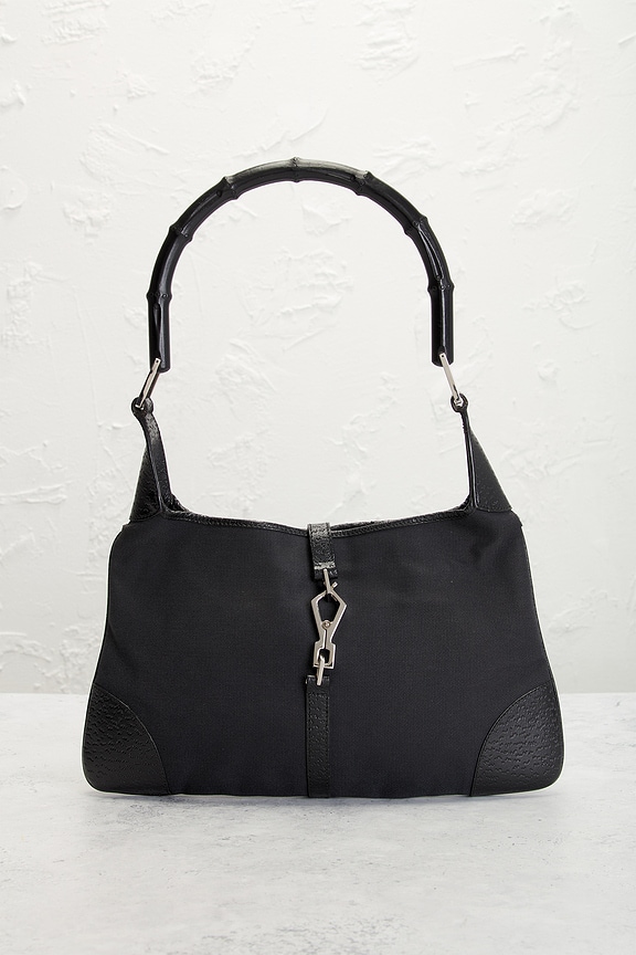 view 2 of 9 SAC PORTÉ ÉPAULE GUCCI in Black