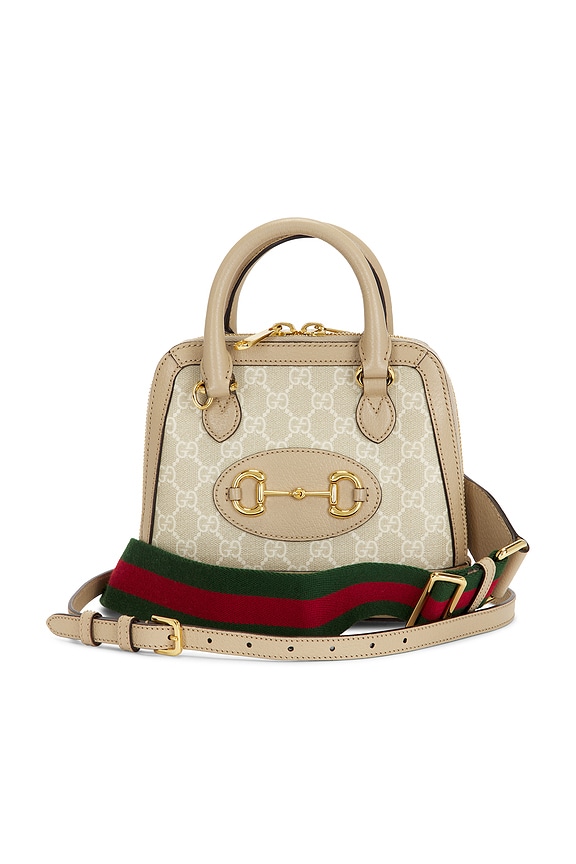 view 1 of 9 SAC À MAIN GUCCI in Ivory