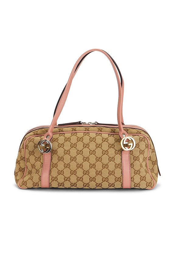 view 1 of 9 SAC À MAIN GUCCI in Beige
