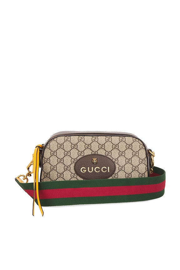 view 1 of 10 BOLSO HOMBRO GUCCI in Beige