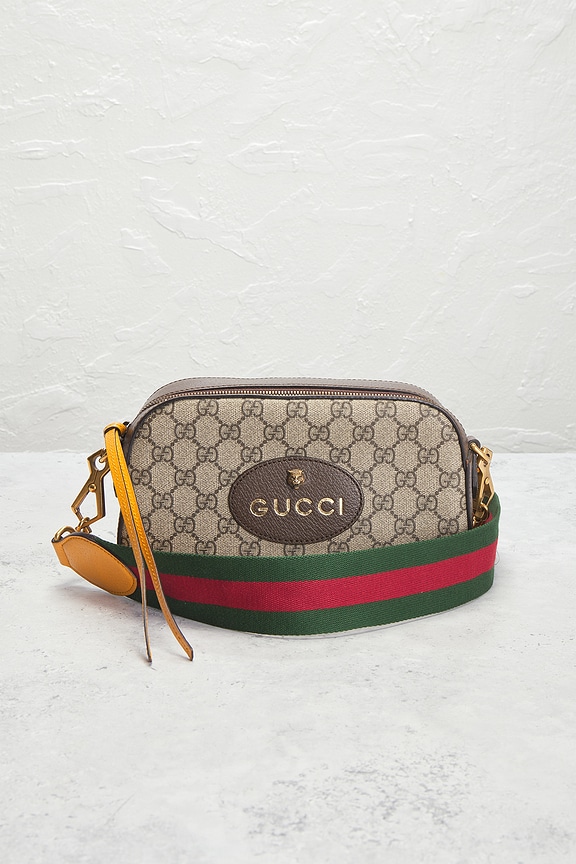 view 2 of 10 BOLSO HOMBRO GUCCI in Beige