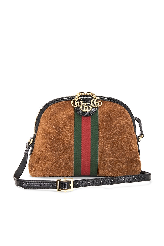 view 1 of 10 BOLSO HOMBRO GUCCI in Brown