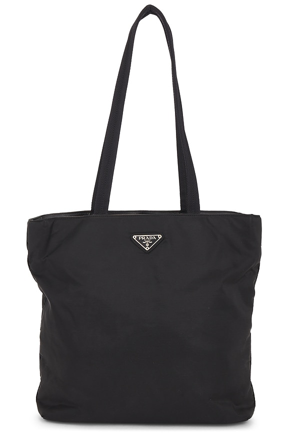 view 1 of 10 FOURRE-TOUT PRADA in Black